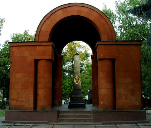 мемориал чернышевского