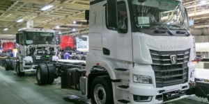 Новый завод Камаза в Саратове затеян в разгар падения и затоваривания рынка грузовых автомобилей