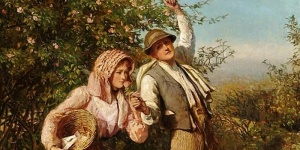 Живопись: искусство против ремесла