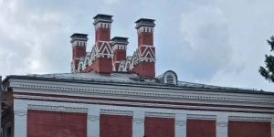 В усадьбе Нарышкиных под Саратовом после реставрации появится культурный центр