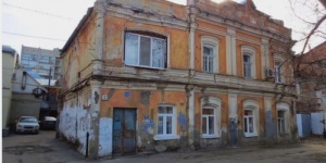 Инвестор планирует сделать в доме-памятнике общепит