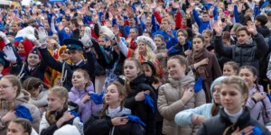 Ежегодная Всероссийская патриотическая Акция &laquo;Улицы в лицах&raquo;