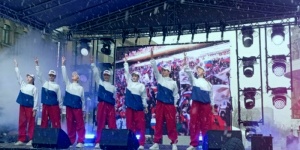 В Саратове в День народного единства прошел Фестиваль национальных культур