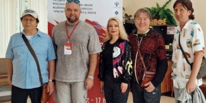 Песня о героях прославила саратовцев на конкурсе патриотической песни