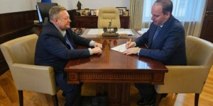 Панков: Рассматривается вопрос об открытии в Балаково филиала университета водного транспорта