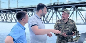 Саратовская &laquo;Диджитал Скрипка&raquo; вместе с транспортной полицией работает над компьютерным зрением и подводными дронами