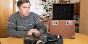 Музей Саратовской области передал реликвии для новой экспозиции к 80-летию Победы в Музее Победы