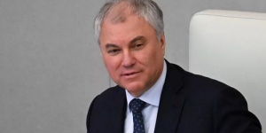 Володин рассказал о работе ГД по сохранению культурного наследия России