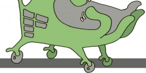 Издержки пошли по магазинам