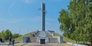 Слезы в граните &mdash; на реставрацию фонтана в саратовском Парке Победы потратят 14 млн, но возвращать его прежний облик не будут