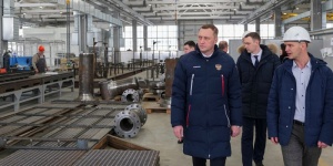 В Энгельсе начали производство оборудования для крупнейших компаний России