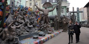 В России появятся еще несколько памятников Зураба Церетели