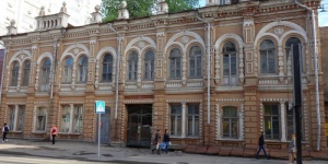 Проектом реставрациии саратовского Дома художников займется любимец Минкульта РФ