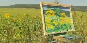 Более ста работ выбраны для итоговой выставки Всероссийского фестиваля &laquo;Хвалынские этюды&raquo;