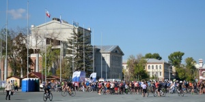 Непраздничные мысли в День города