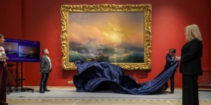 Миф о шедевре Айвазовского разрушила реставрация