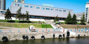 Росимущество и прокуратура бьются за саратовский речвокзал, Поволжский арбитраж рассмотрит заявления уже на следующей неделе