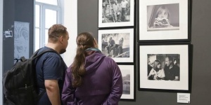 "Ленфильм" показал кадры легендарных советских картин в фотографиях