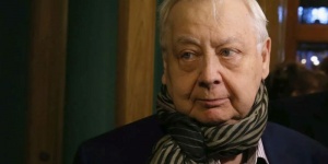 Продолжаются творческие мероприятия в честь юбилея Олега Павловича Табакова
