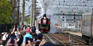 Ретропоезд &laquo;Воинский эшелон&raquo; посетит 27 станций ПривЖД, в том числе в п. Сенной