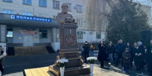 От Сталинской премии до лика святых: под Саратовом открыли памятник Архиепископу Симферопольскому и Крымскому Луке