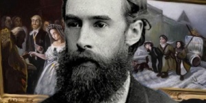 Экономил на жене, ел щи да кашу, но открыл самую знаменитую в Москве картинную галерею