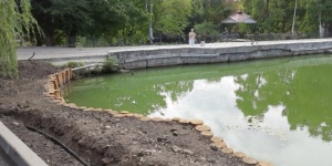 Мэрию Саратова уличили в ущербе Горпарку.