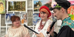 &laquo;Горница&raquo; распахнула двери: в Саратове прошел фестиваль народной культуры