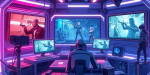 Первый в России киберсериал об ИИ: как искусственный интеллект расскажет свою историю