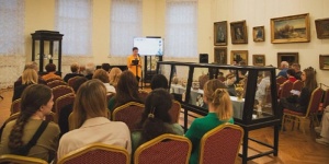 В Радищевском музее состоялась презентация чат-бота &laquo;БРАВО, БОГОЛЮБОВ!&raquo;