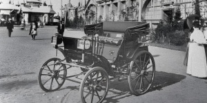 130 лет назад на выставке в Нижнем Новгороде показали первый русский автомобиль