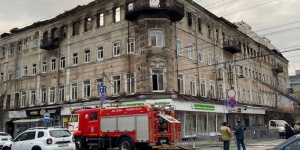 Историческую гостиницу "Россия" в центре Саратова покупает структура Романа Абрамовича