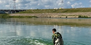 Водные ресурсы Волги пополнились на 28 тысяч мальков краснокнижной стерляди