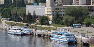Арбитражный суд отказался изымать речной вокзал в Саратове