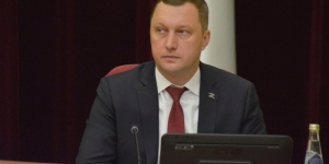 Губернатор Роман Бусаргин возглавил саратовское отделения &laquo;Единой России&raquo;