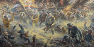 Состоится презентация Междисциплинарного выставочного проекта &laquo;Война миров 3.0?&raquo;
