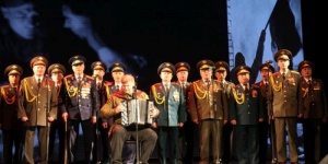 В ДК &laquo;Россия&raquo; состоялось торжественное мероприятие &laquo;Сталинградская битва: история и память&raquo;