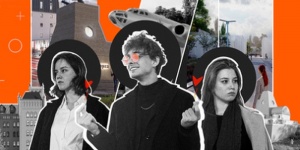 "Щепка" из Саратова в финале "АРХ Москвы" - чем молодые архитекторы удивили столицу