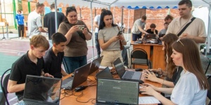 В Вавиловском университете в День России открылся Региональный центр беспилотных систем