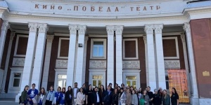 Волонтеры культуры Саратовской и Пензенской областей встретились в Саратове