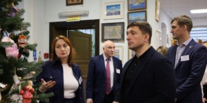 Клуб продюсеров Саратовской области обсудил будущее народных художественных промыслов и ремесел