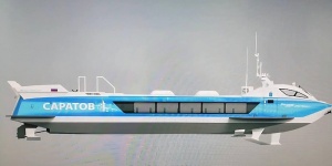 Для речных перевозок по Саратовской области собирают два &laquo;Валдая&raquo;