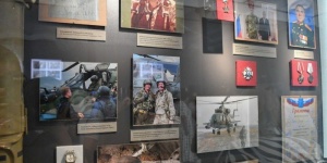 Музеи специальной военной операции открылись практически во всех районах области