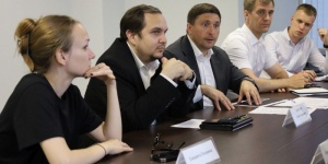 На Клубе продюсеров Саратовской области обсудили развитие сферы киноиндустрии