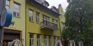 Здание бывшего аэроклуба в Саратове &ndash; удастся ли Росимуществу отобрать исторический особняк у экс-депутата