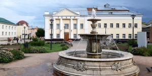 Деятели саратовской культуры поддержали Вольский драмтеатр