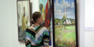 Пленэрное заседание: в Москве открыли выставку &mdash; неоконченный проект Церетели
