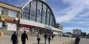 Главе СК доложат о проблеме сноса торговых рядов у Сенного рынка