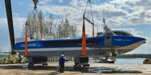 "Валдаи" дорожают на глазах. Смотрим, кто в Нижнем Новгороде зарабатывает на программе речных перевозок