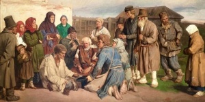 Картину Васнецова продали в Москве за 135 млн рублей
